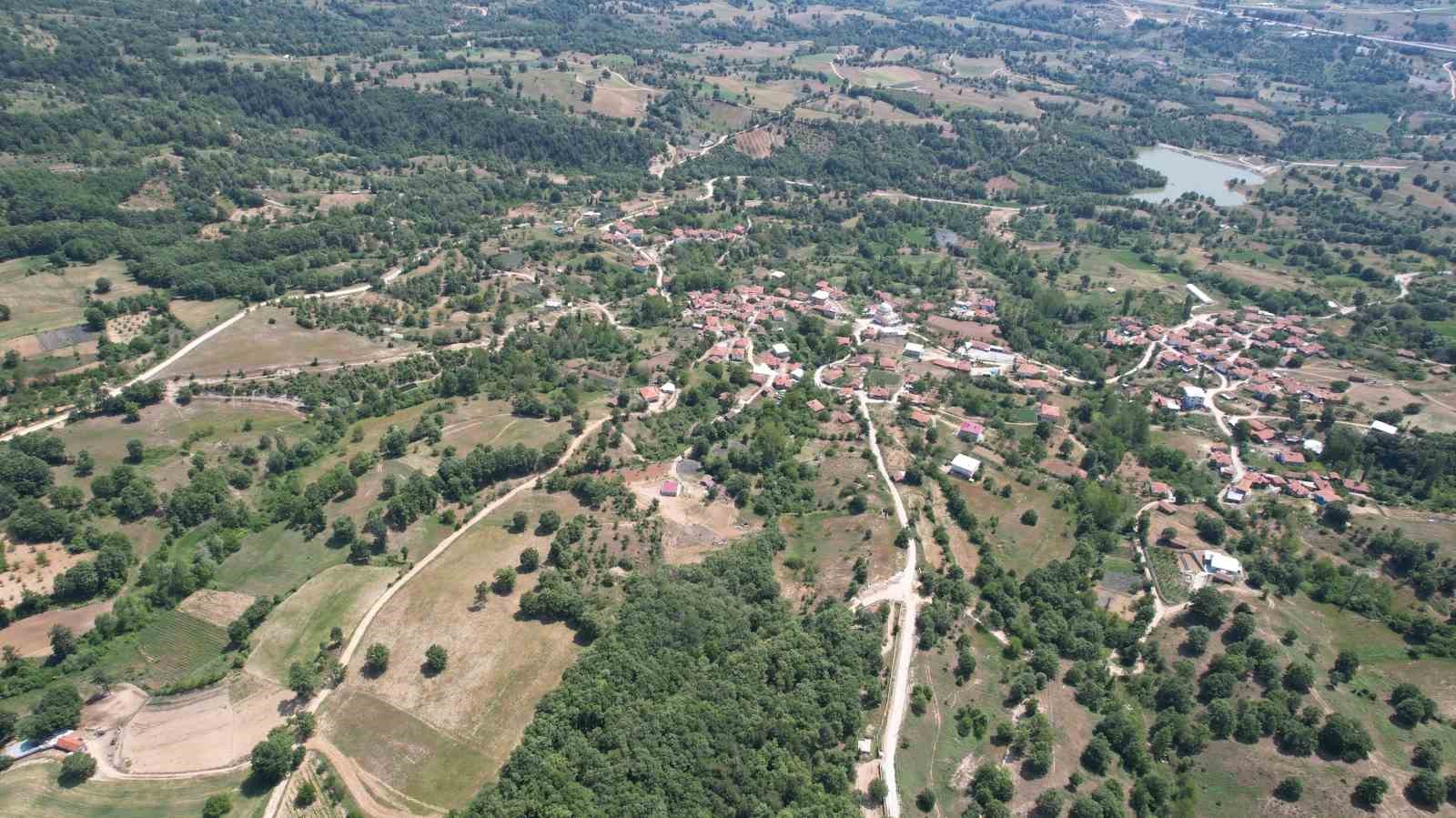 Orhaneli’de tankerle su taşıma dönemine son
