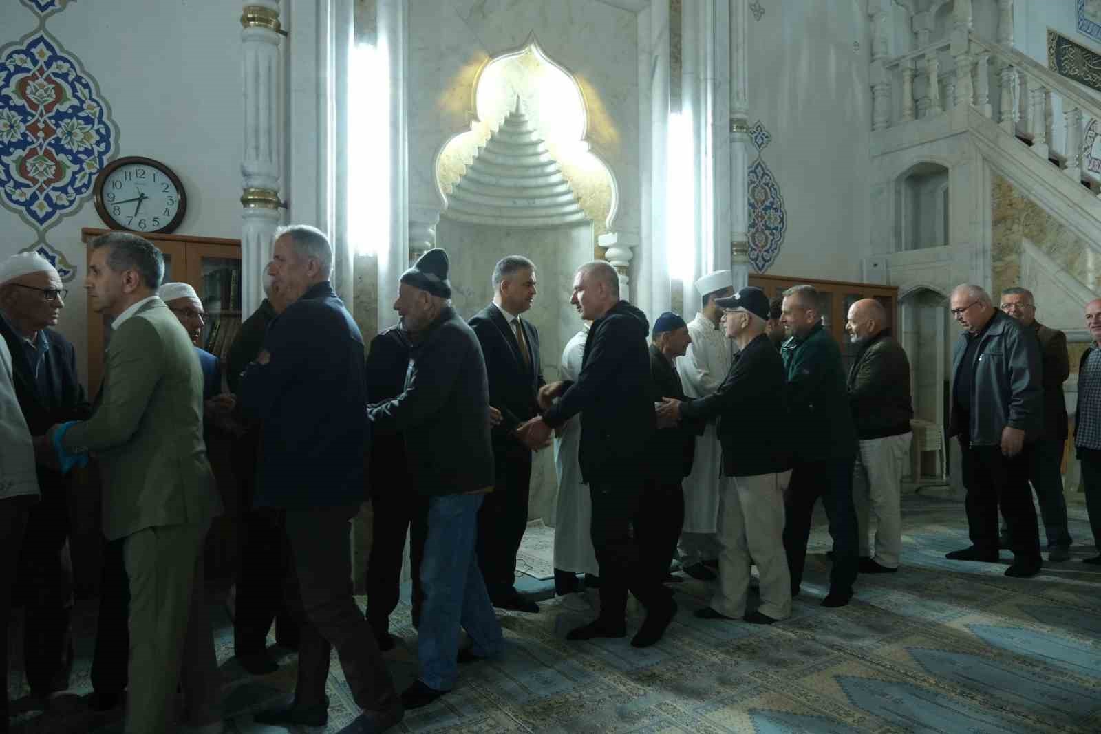 Beyşehir ve Derebucak’ta bayram coşkusu
