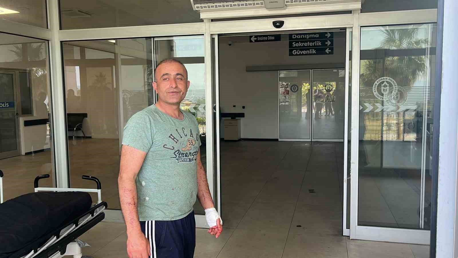 Manzara bu yıl da değişmedi, acemi kasaplar hastanelere koştu
