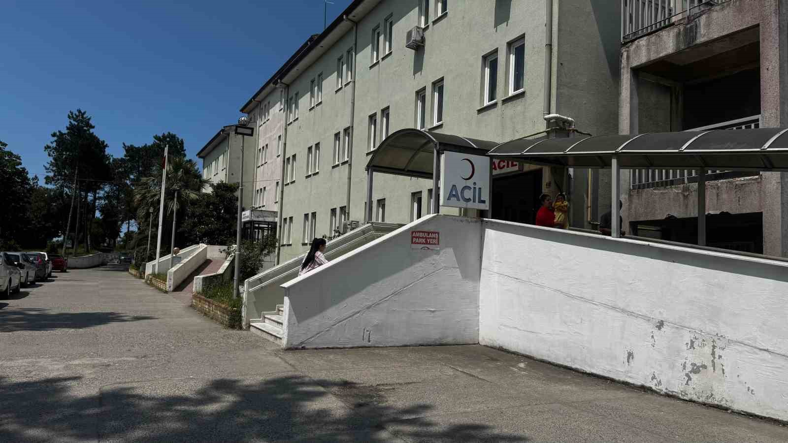 Kurban Bayramı’nın ilk gününde yaralanan kasaplar hastaneye koştu