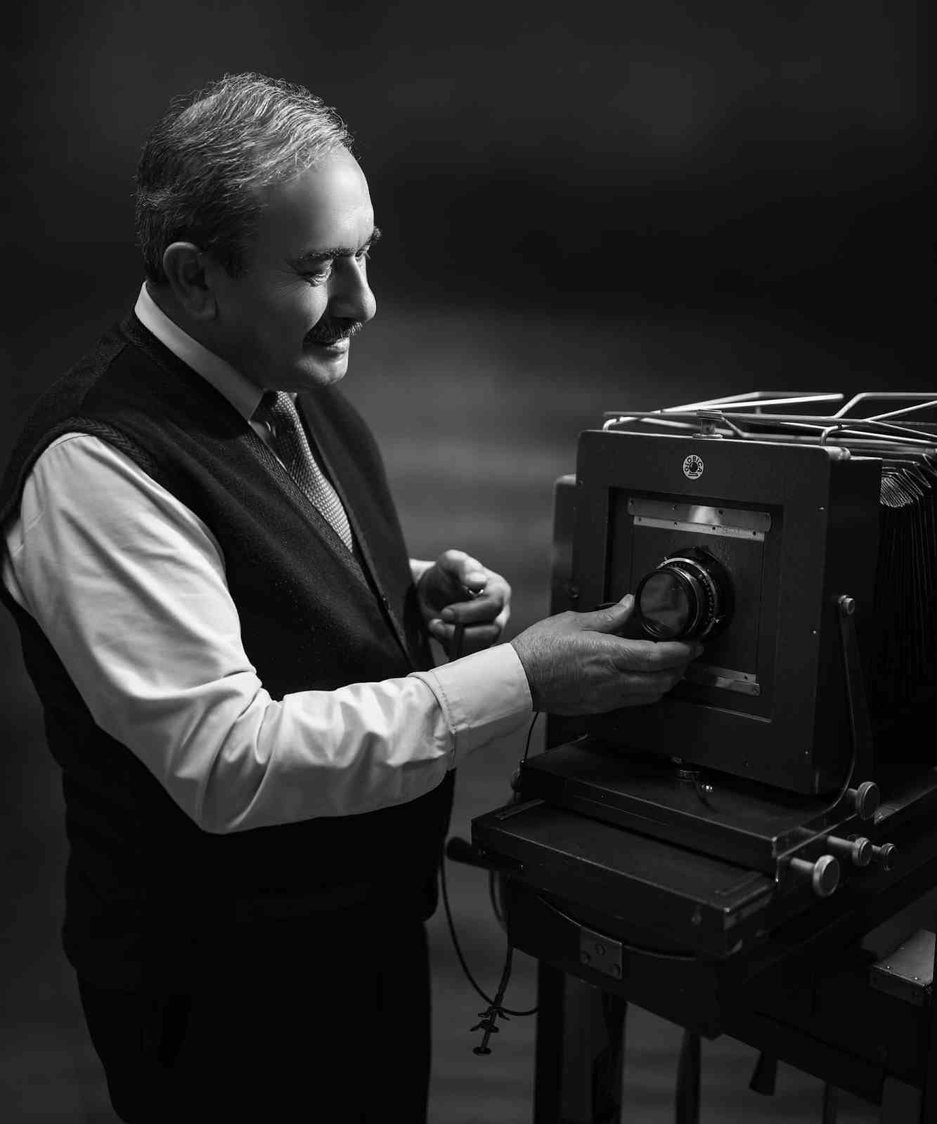 Amasya’da eski gazeteci Necati Apaydın hayatını kaybetti