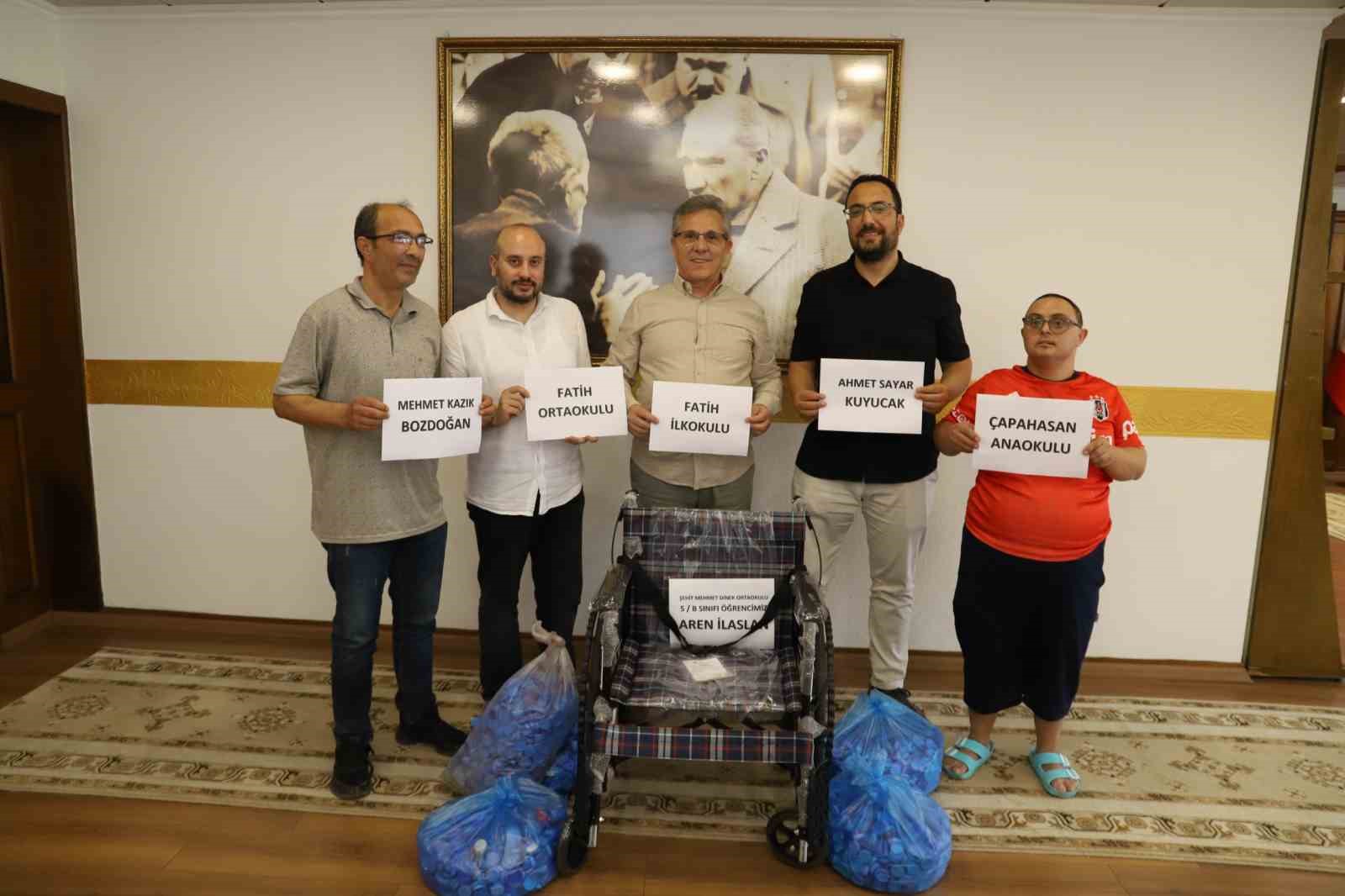 Nazilli Belediyesi’nden sosyal sorumluluk projesine destek