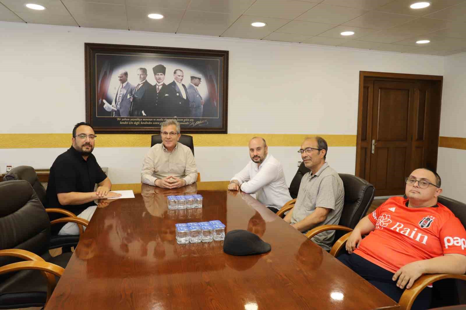 Nazilli Belediyesi’nden sosyal sorumluluk projesine destek