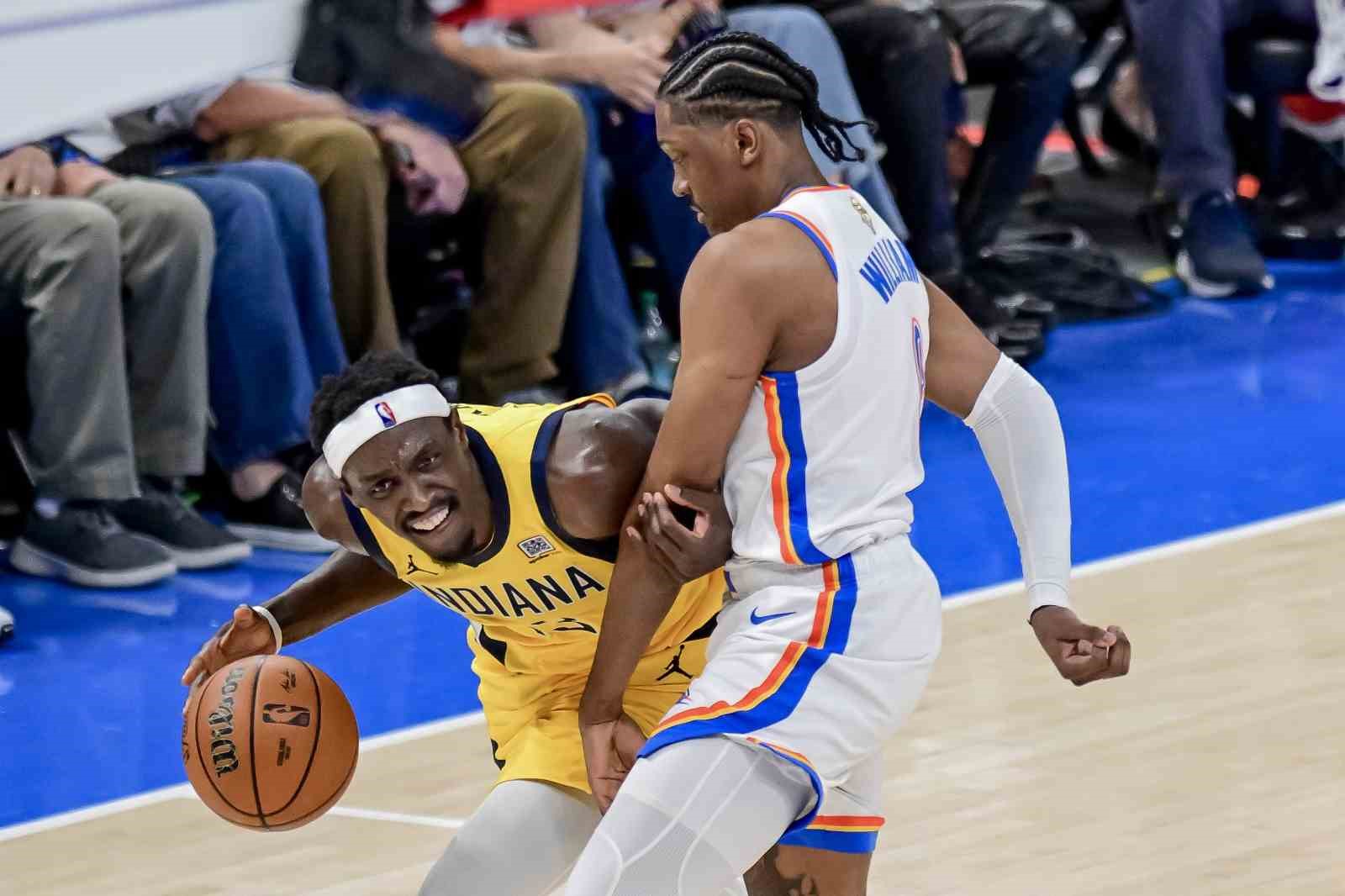Indiana Pacers son saniyede attı, seride 1-0 &ouml;ne ge&ccedil;ti
