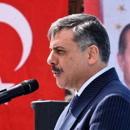 Vali Çiftçi’den bayram mesajı