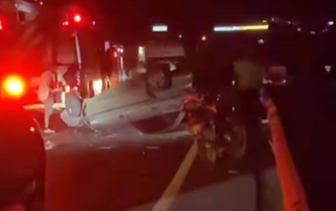 İzmir’de feci kaza: Anne-baba hayatını kaybetti, 5 aylık bebekleri yaralandı