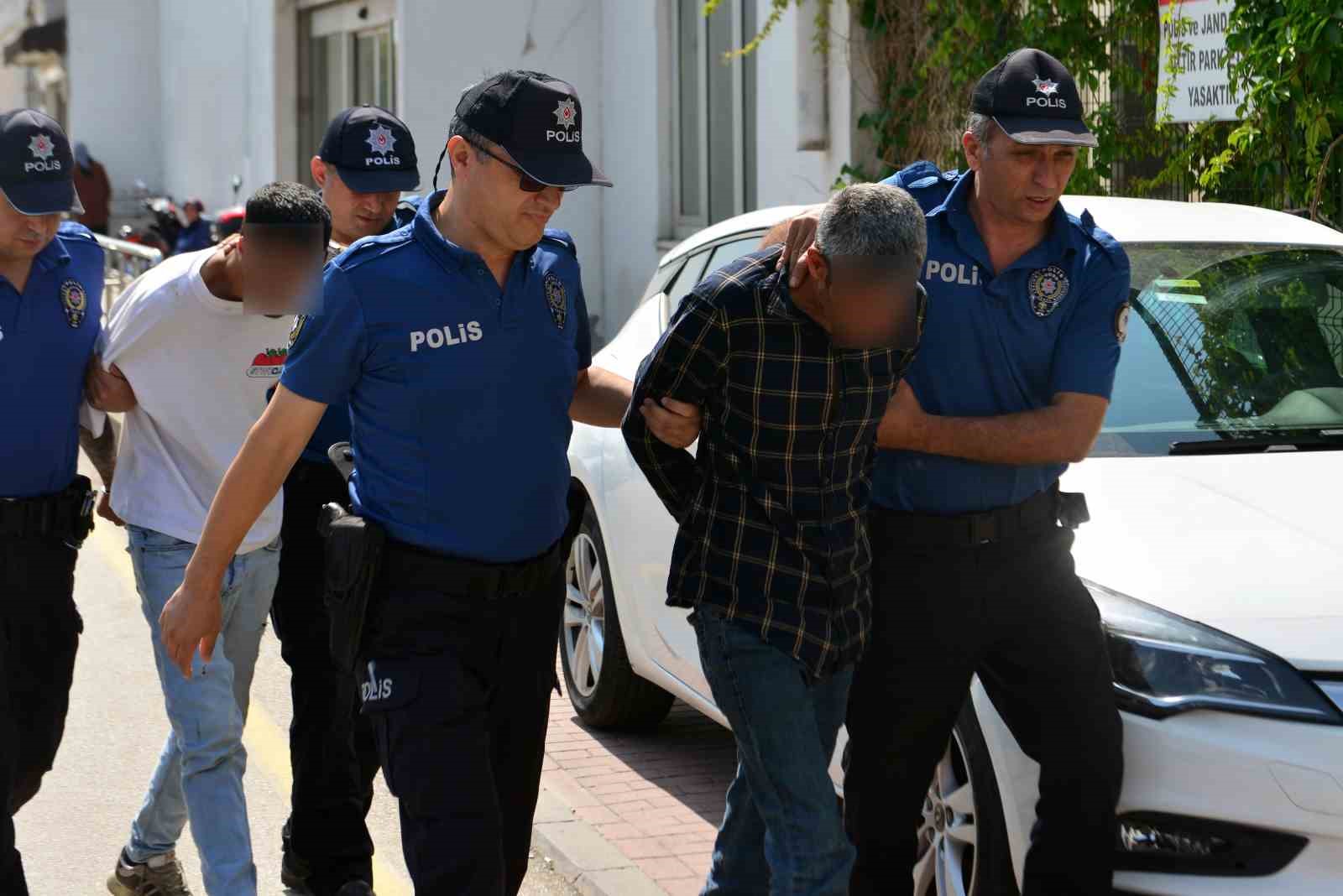 Adana’da miras tartışmasında dayısını yaralayan şahıs tutuklandı