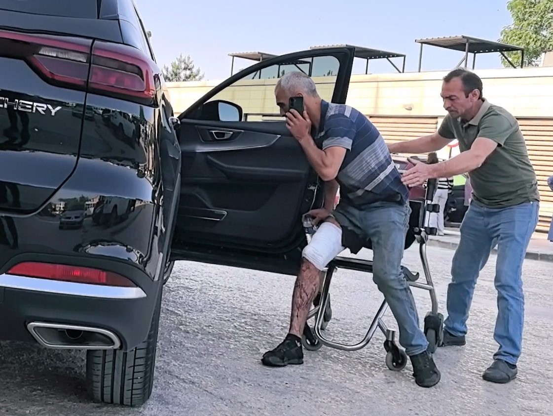 İneg&ouml;l&rsquo;de acemi kasaplar acil servisi doldurdu
