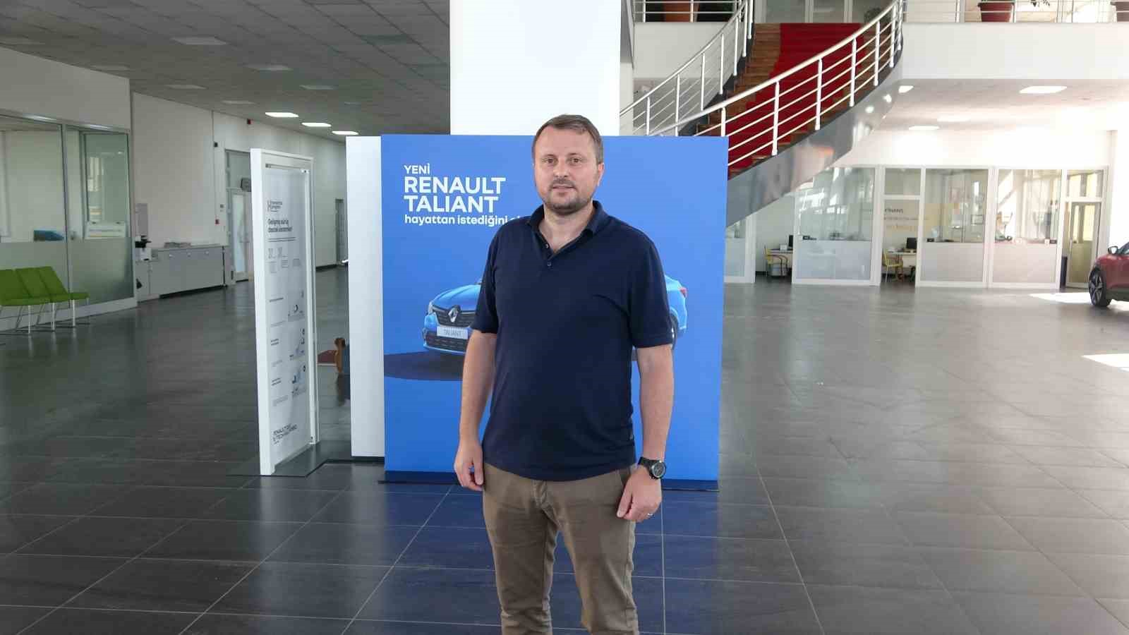 Trabzon’da sel hasarları servislere araç girişini artırdı