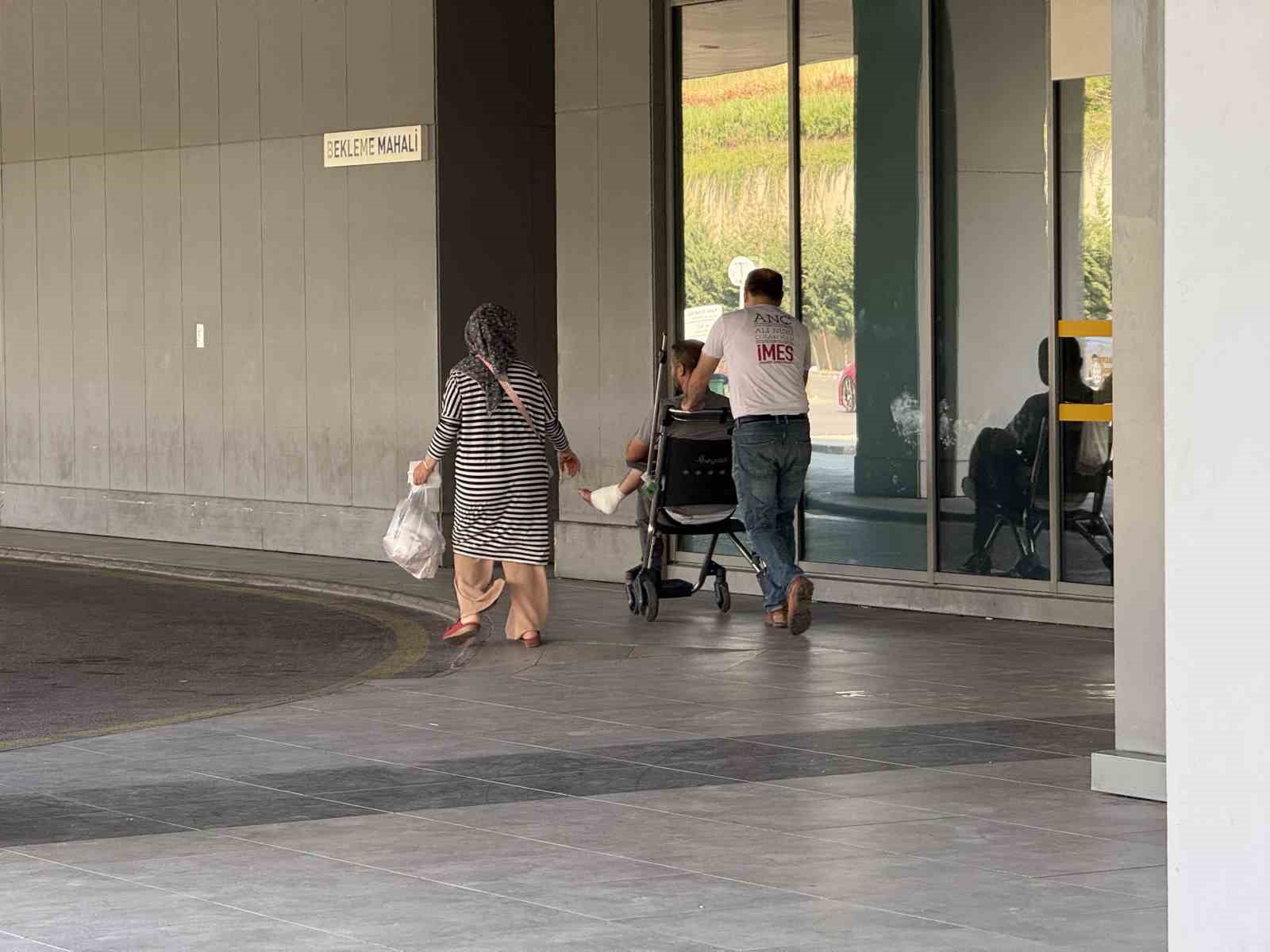 Acemi kasapların buluşma noktası hastanelerin acil servisi oldu