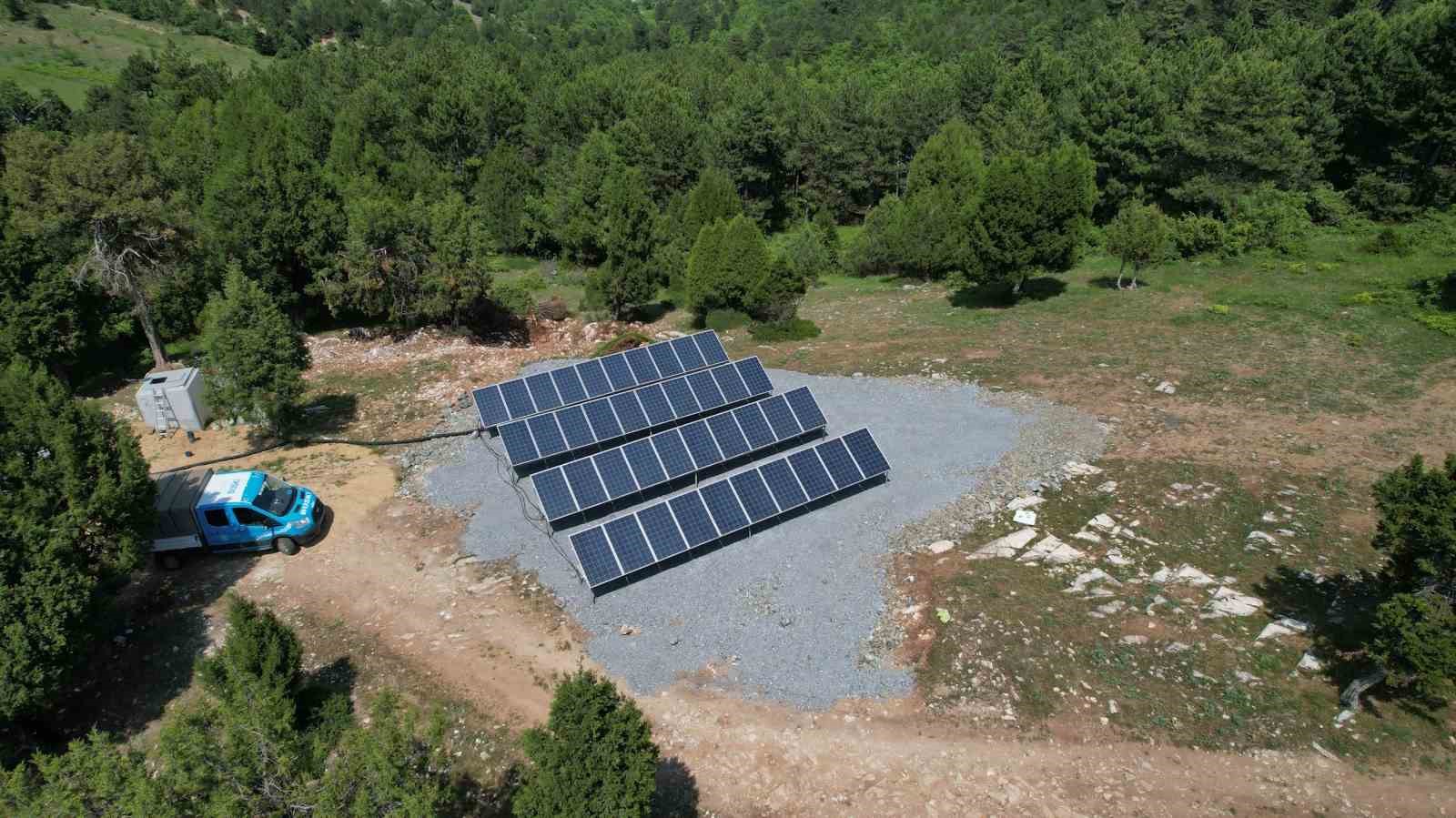 Orhaneli’de tankerle su taşıma dönemine son