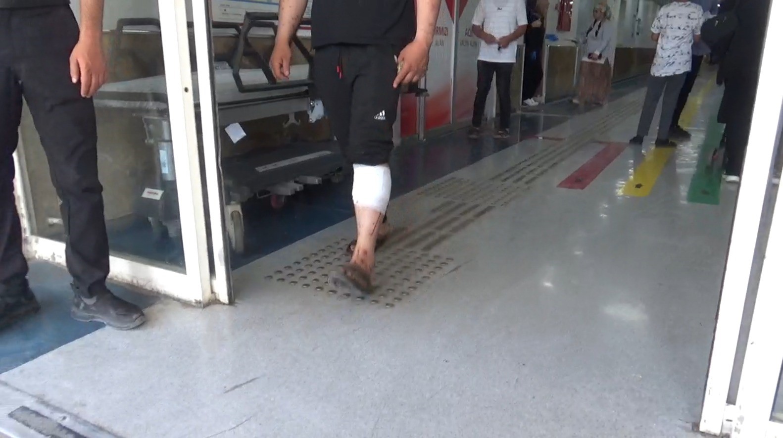 Şanlıurfa&rsquo;da 176 acemi kasap hastanelik oldu
