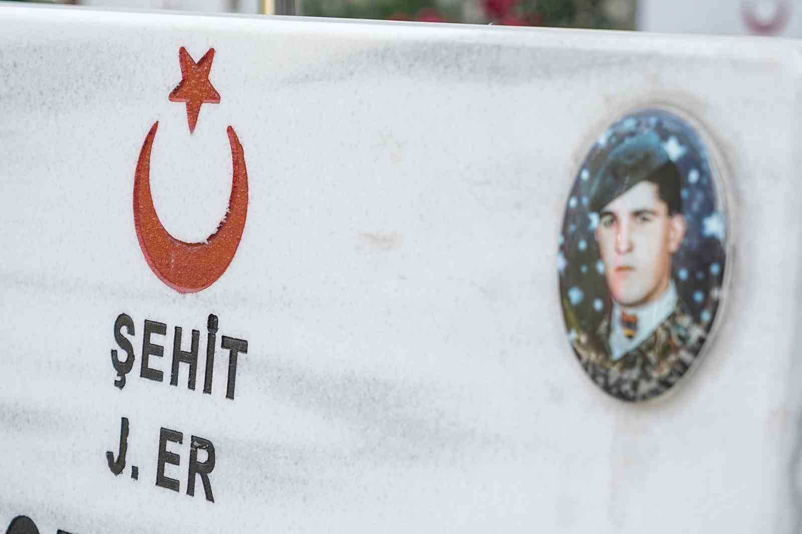 Şehit aileleri Kurban Bayramı&rsquo;nı buruk ge&ccedil;irdi
