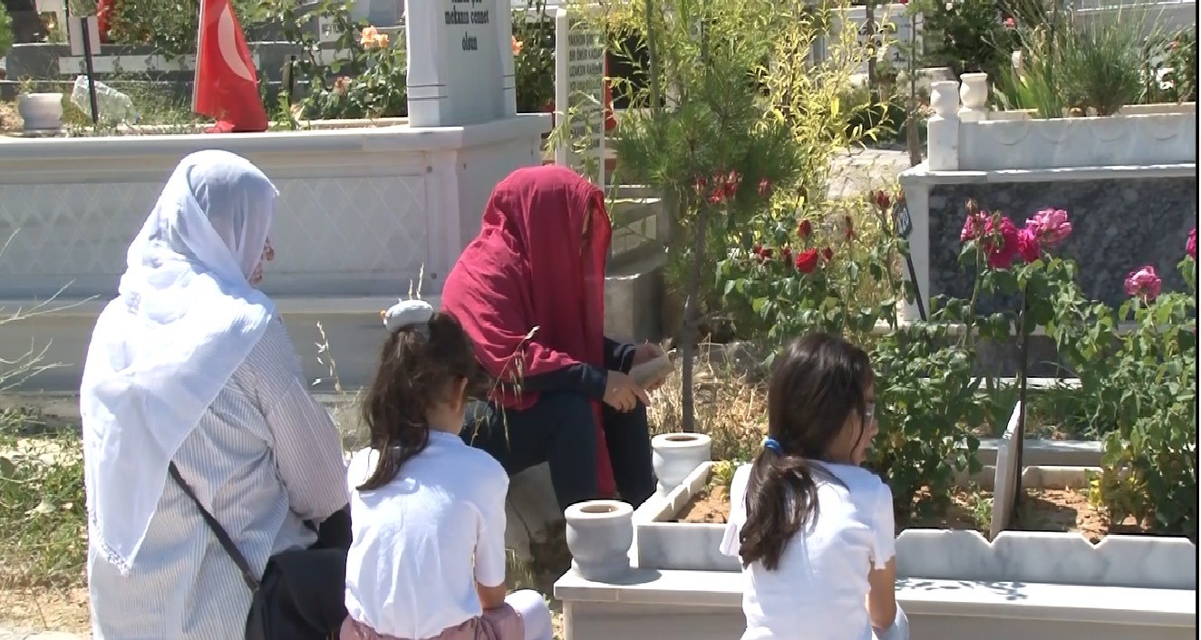 Malatya&rsquo;da depremzedelerin h&uuml;z&uuml;nl&uuml; bayramı
