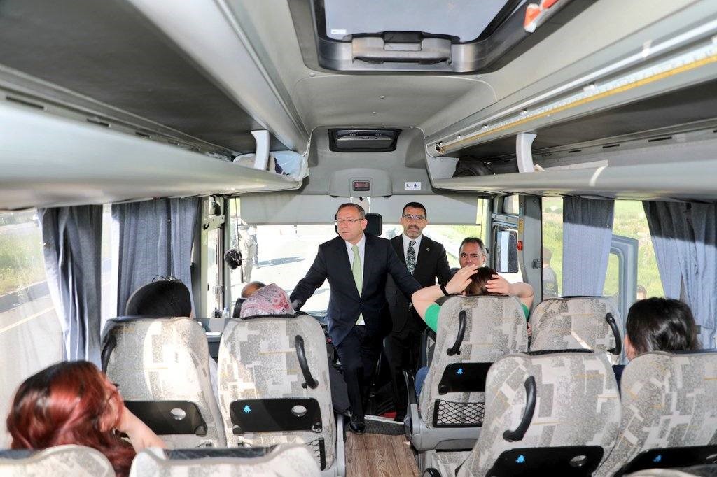 Kars’ta 800 polis ve jandarmayla bayram tedbirleri alındı