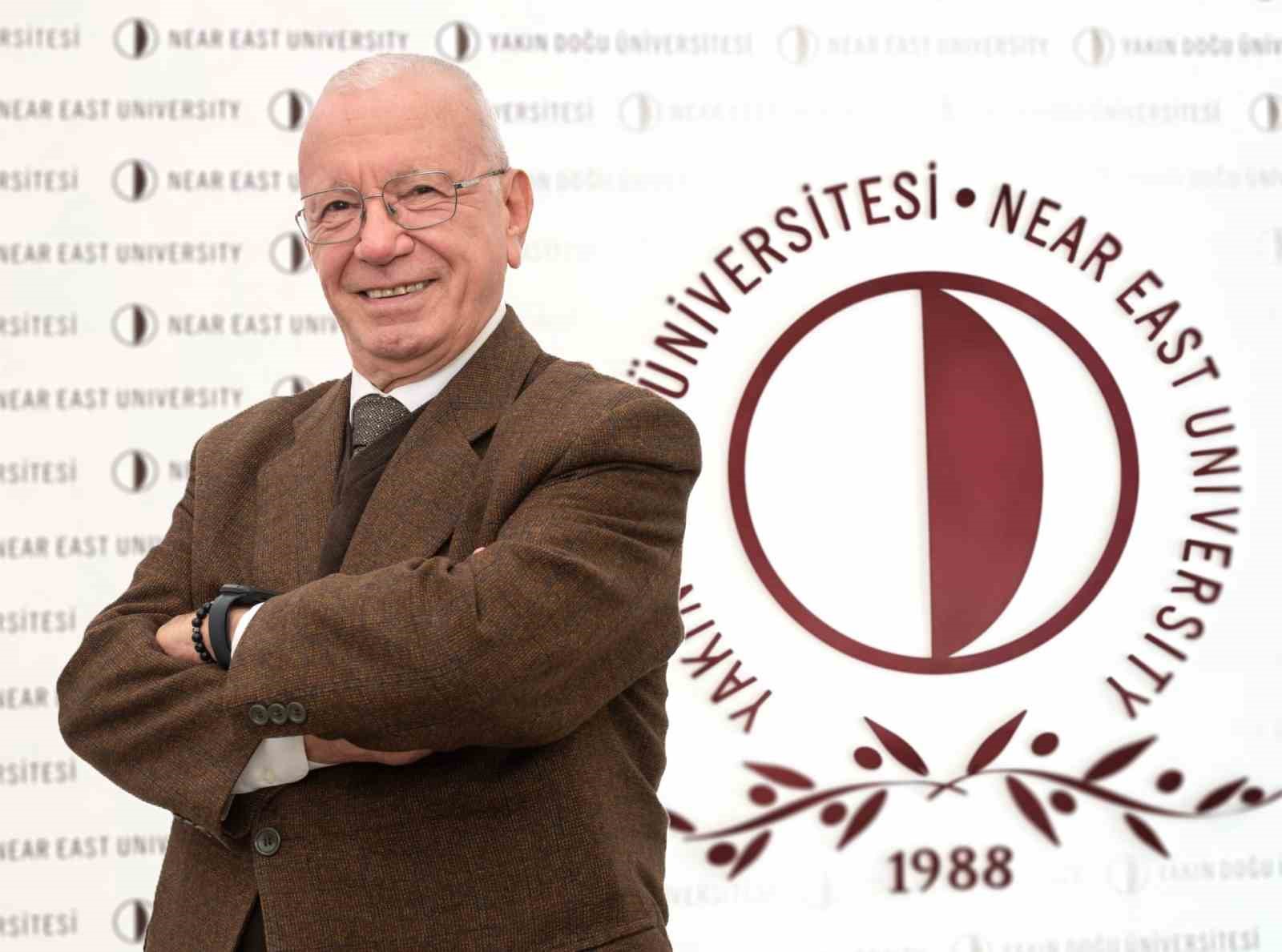 Türkiye’de keşfedilen endemik anason türüne Prof. Dr. Başer’in adı verildi