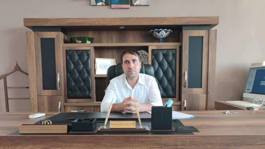 Diyarbakır’da bursluluk sınavını kazanan 33 öğrenci tebrik edildi