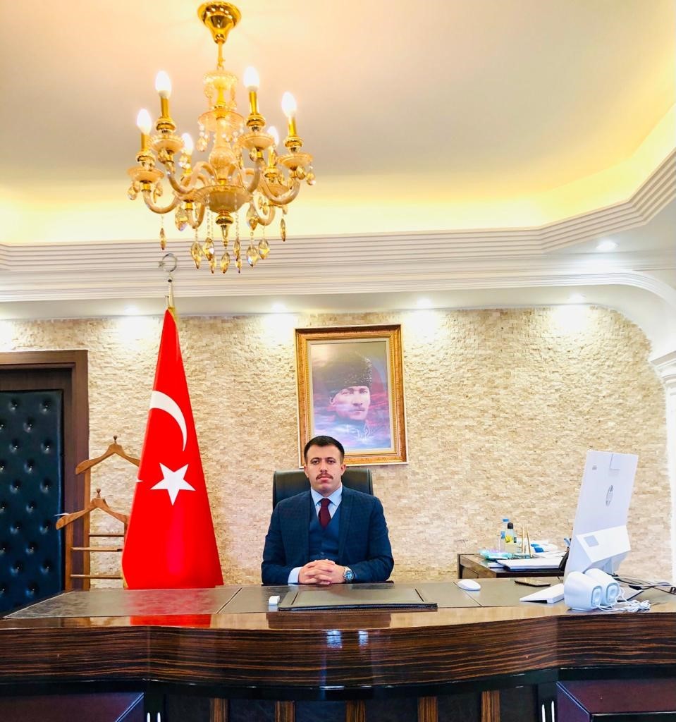 Diyarbakır’da bursluluk sınavını kazanan 33 öğrenci tebrik edildi