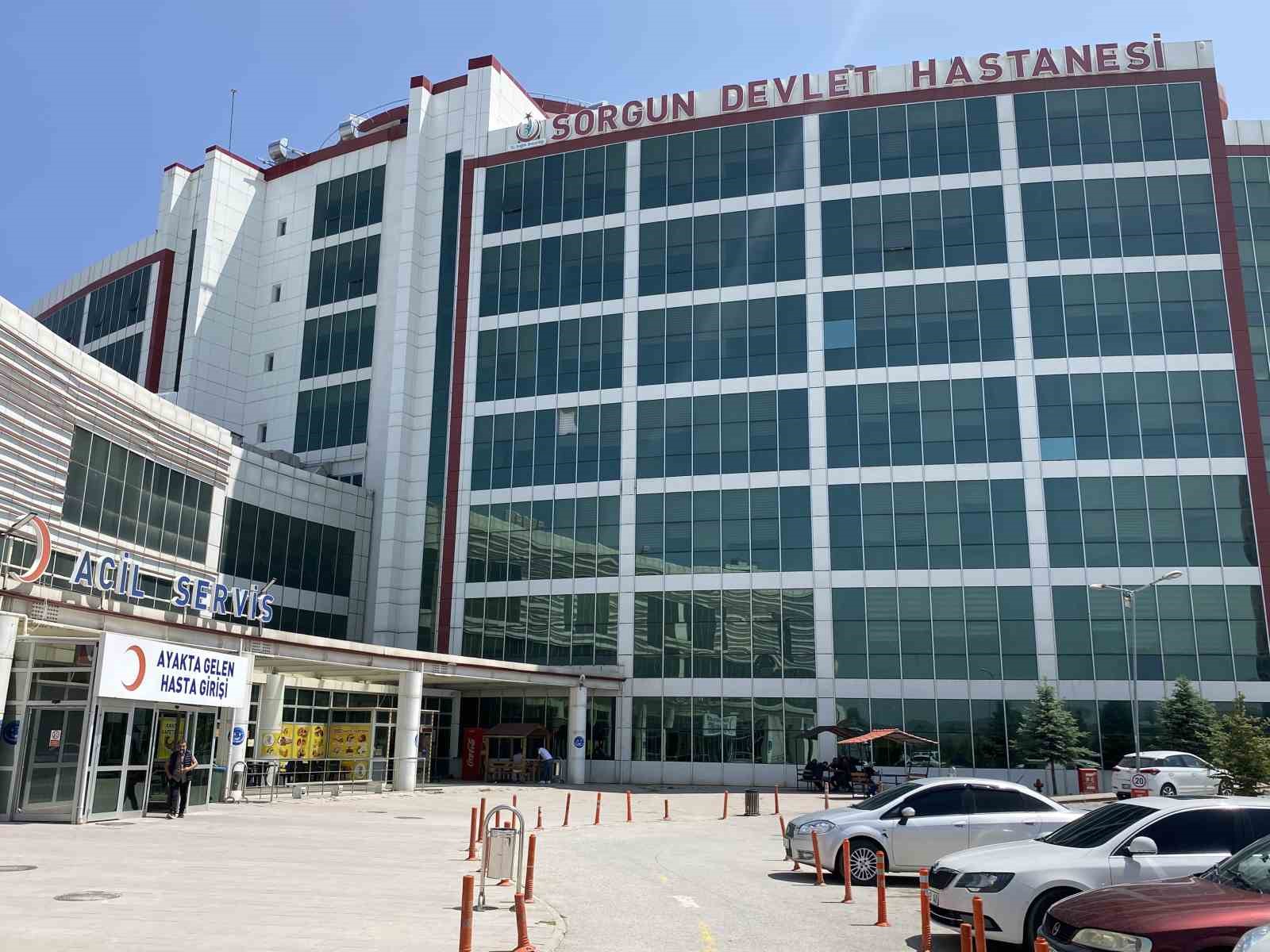 Yozgat&rsquo;ta Kurban Bayramı&rsquo;nın ilk g&uuml;n&uuml;nde acemi kasaplar hastanenin yolunu tuttu
