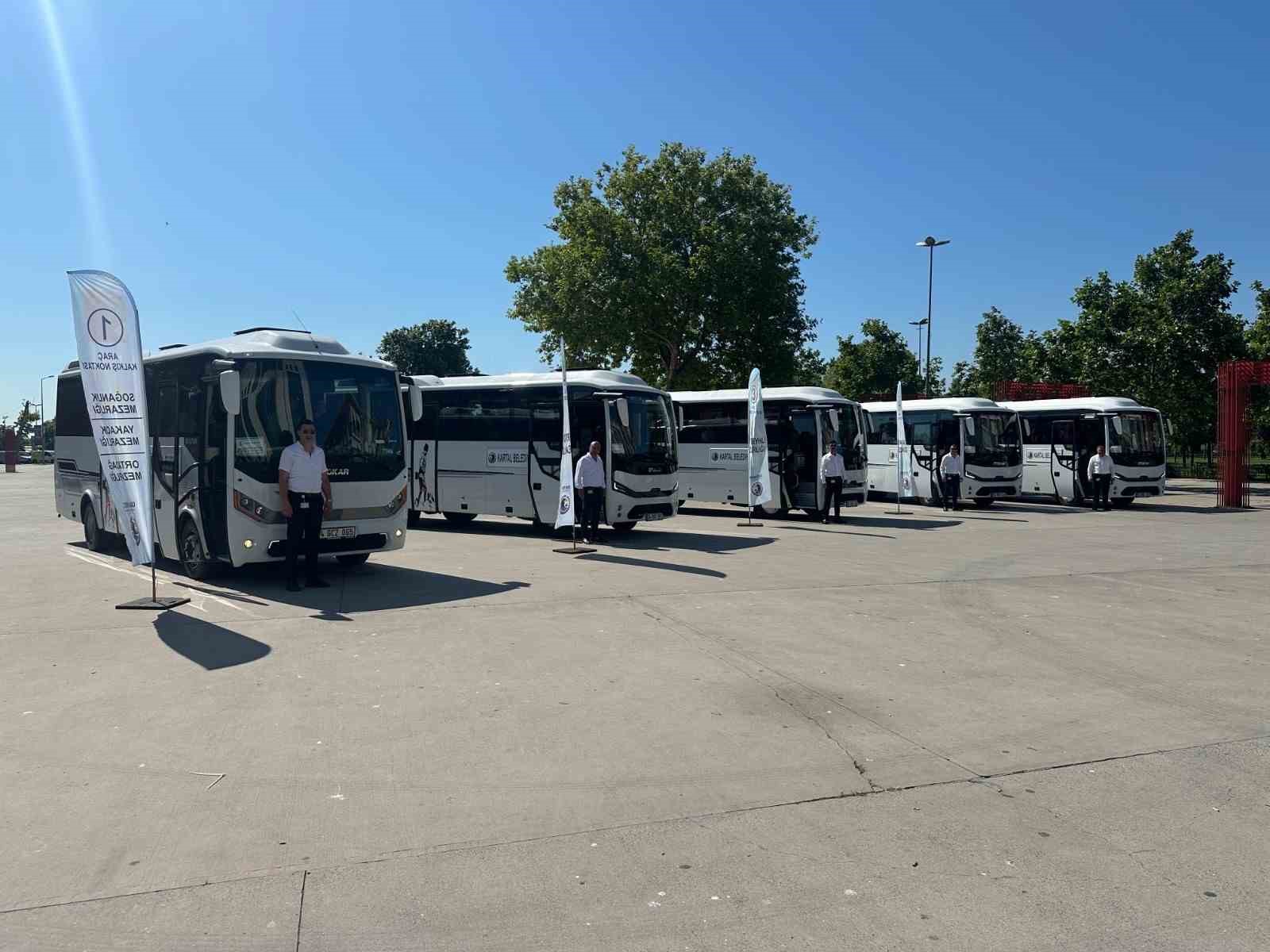 Kartal Belediyesi’nden Kurban Bayramı’nda mezarlıklara ücretsiz ulaşım hizmeti