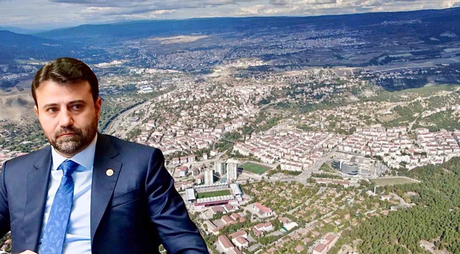 Milletvekili Şahin’den 30. yıl mesajı