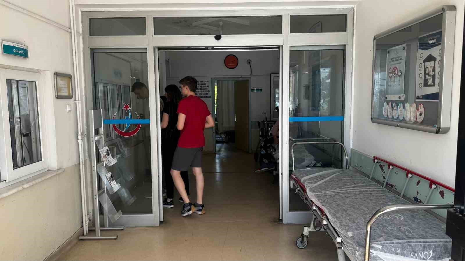 Kurban Bayramı’nın ilk gününde yaralanan kasaplar hastaneye koştu