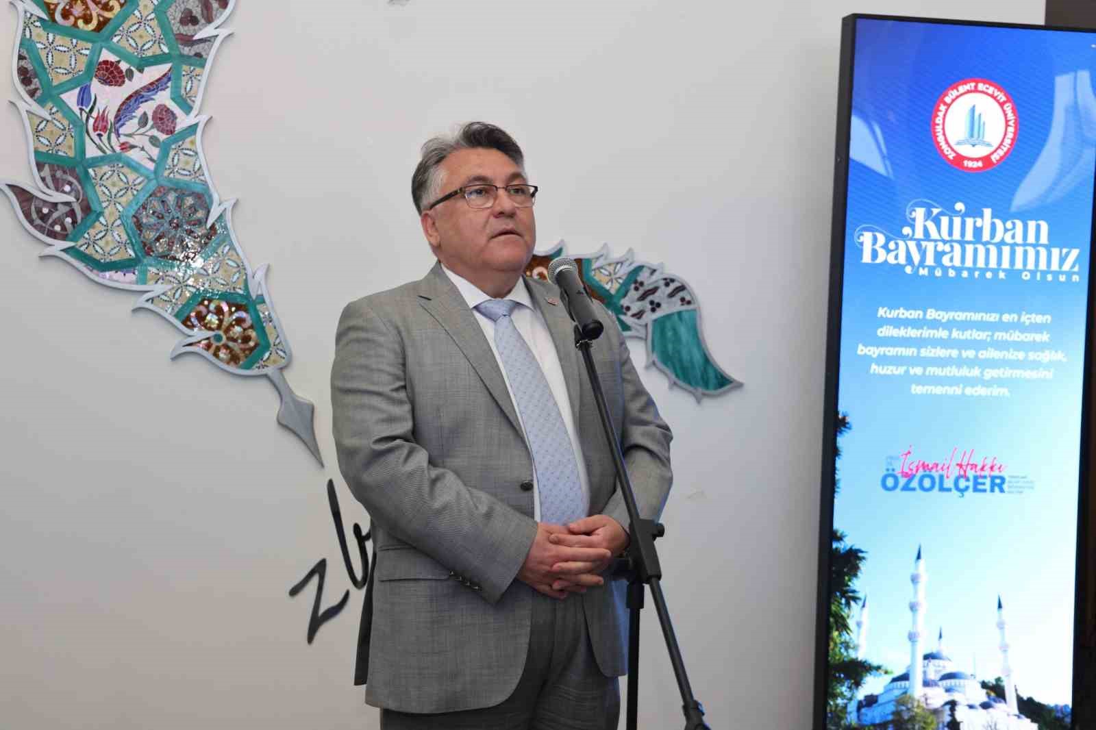 BEUN’da Kurban Bayramı coşkusu yaşandı