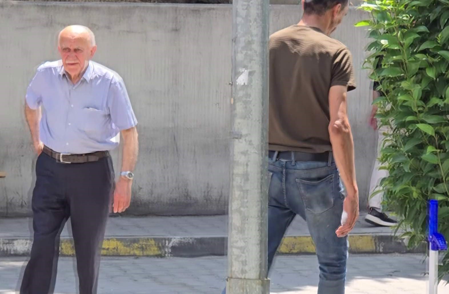 Karabük’te acemi kasaplar hastanenin yolunu tuttu