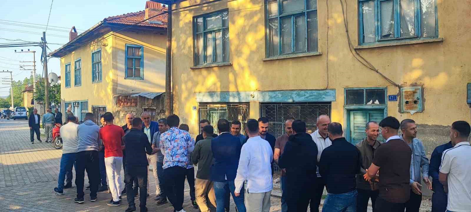 Beyşehir’in kırsal mahallelerinde bayram coşkusu