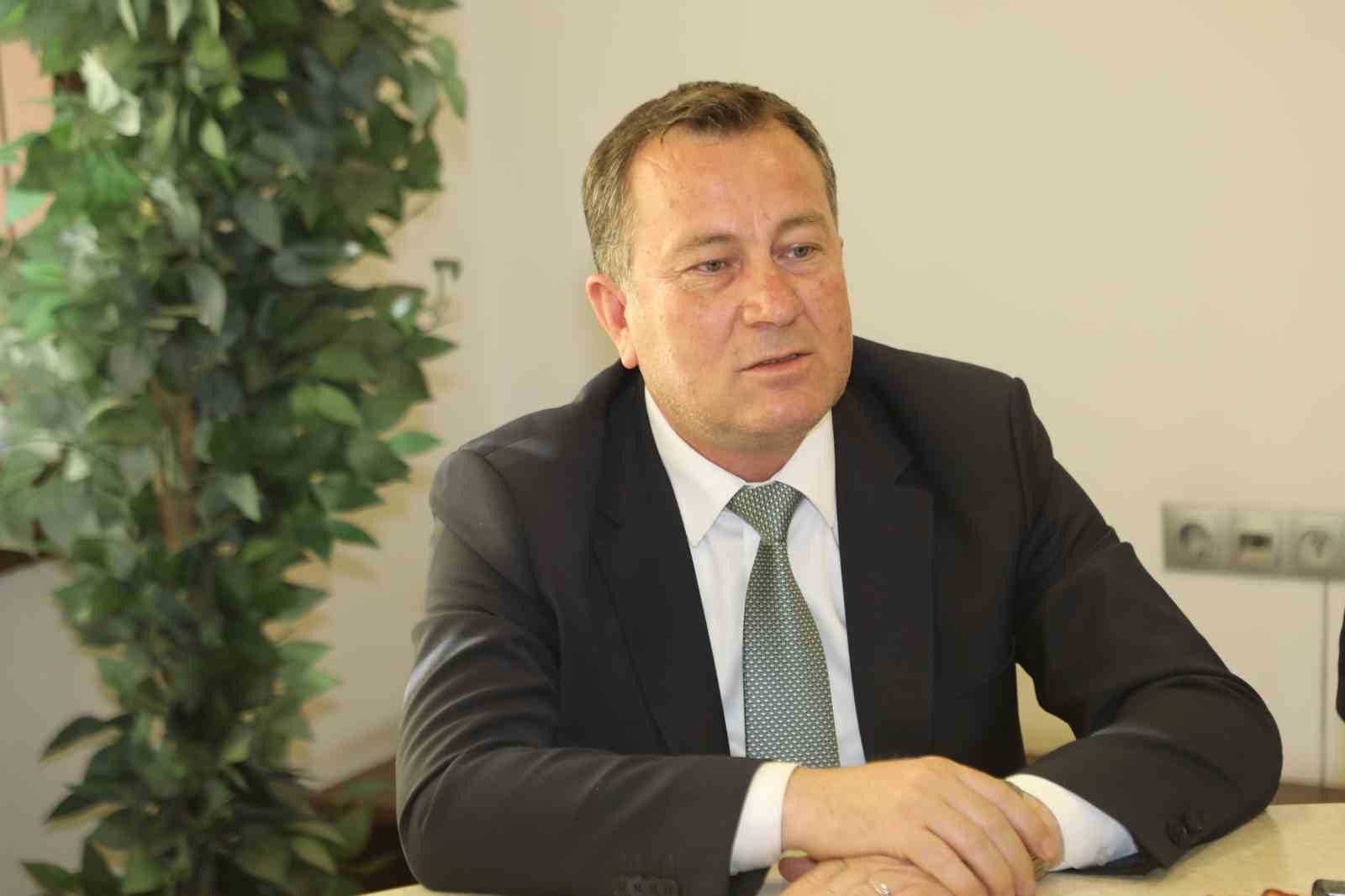 Başkan Doğan’ın Kurban Bayramı mesajı