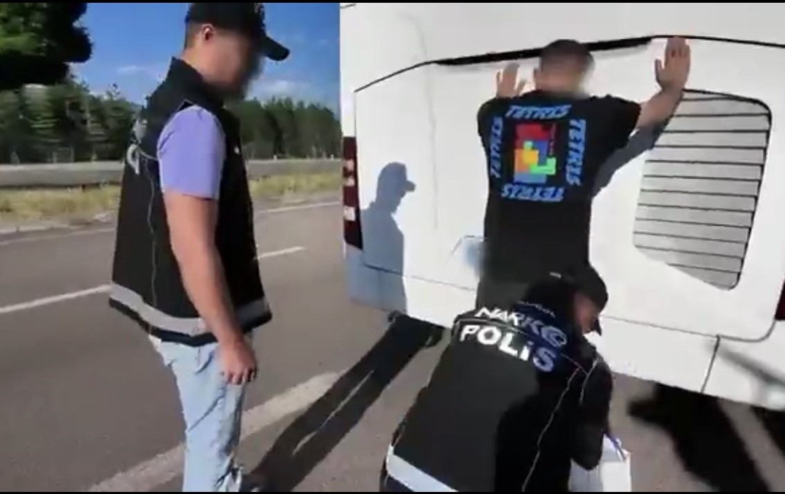 Bingöl’de uyuşturucu madde ile yakalanan şüpheli tutuklandı