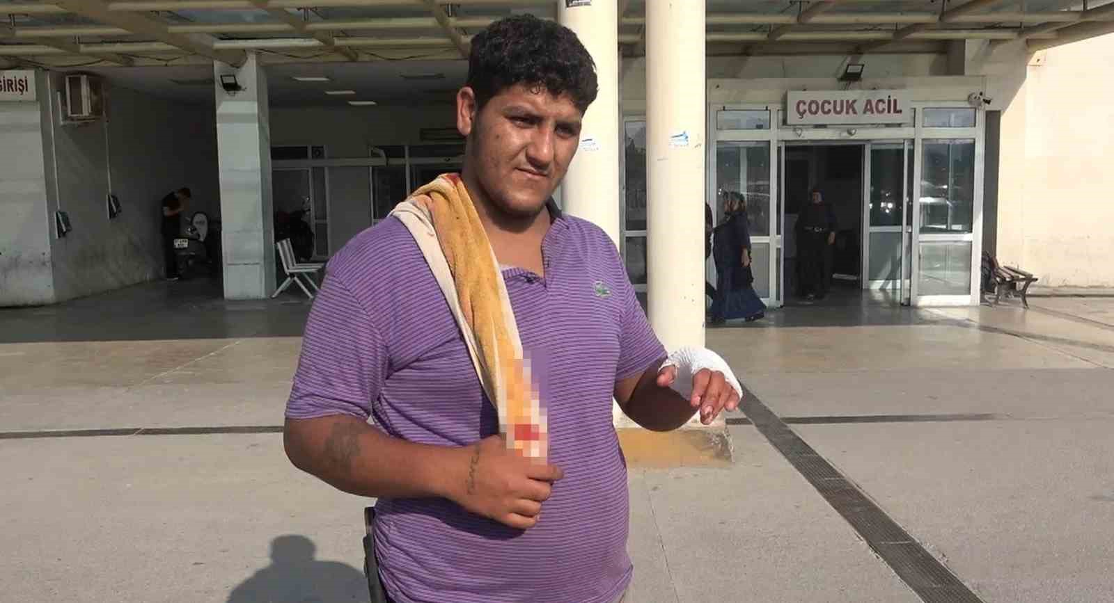 Adana’da 194 acemi kasap hastanelik oldu