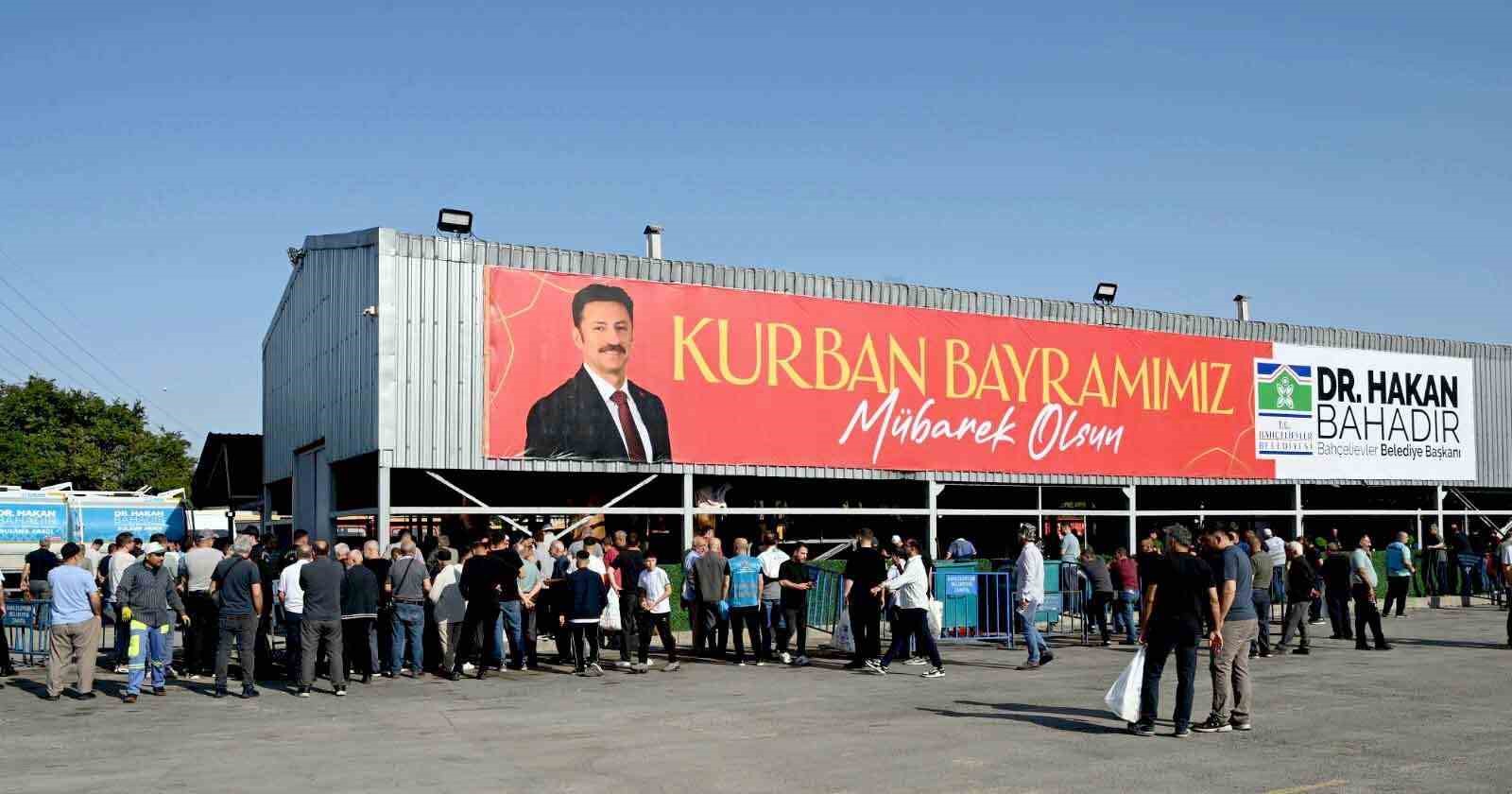 Türkiye’nin en moderni Bahçelievler Belediyesi’nden
