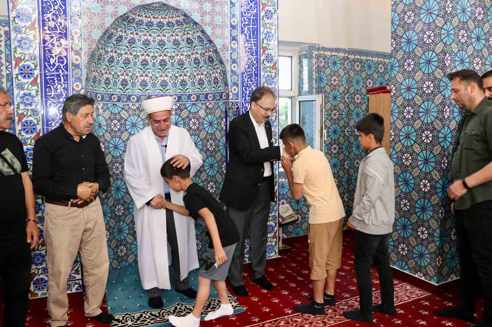 Siirt’te bayram coşkusu