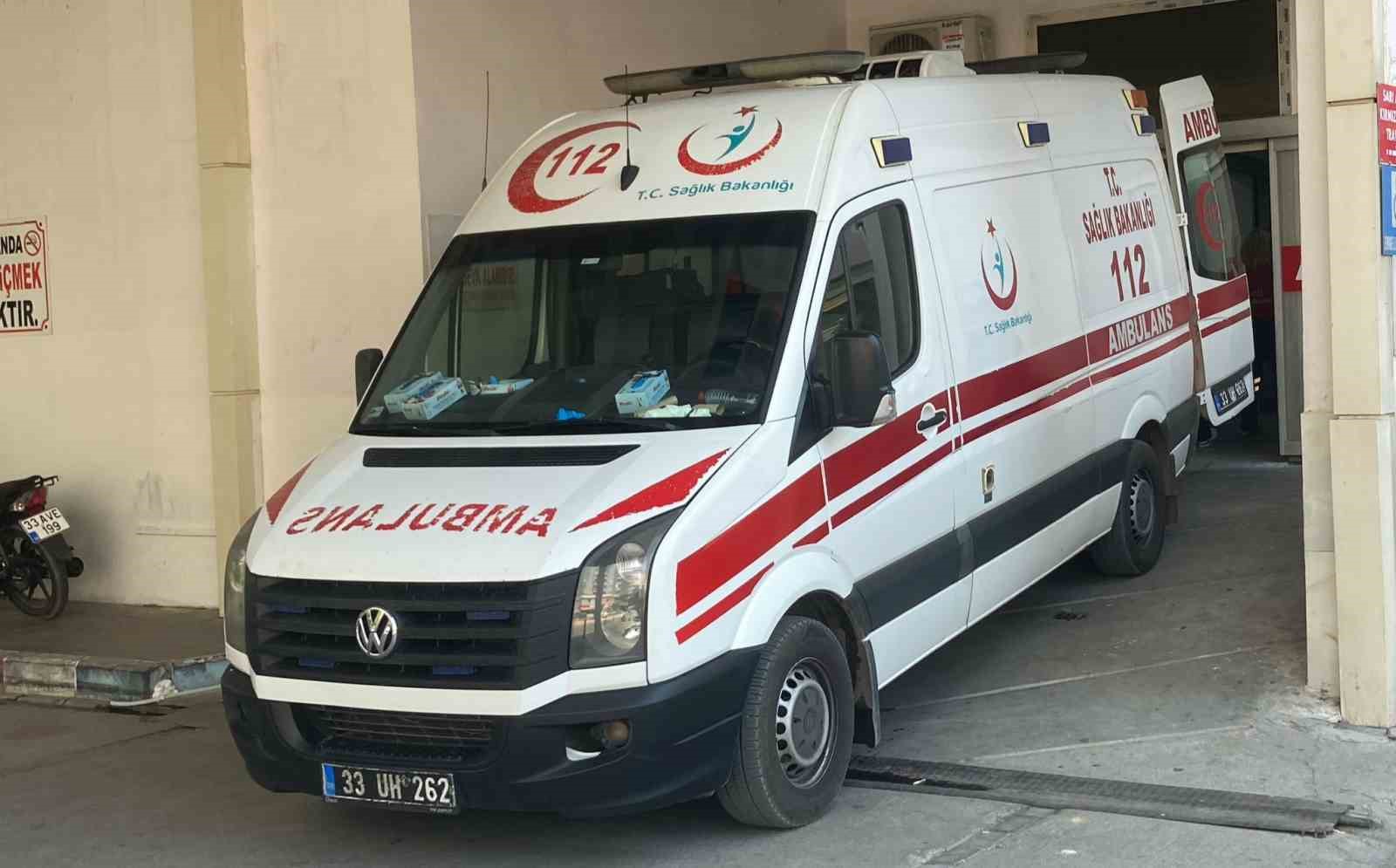 Mersin’de 275 acemi kasap kendini yaraladı