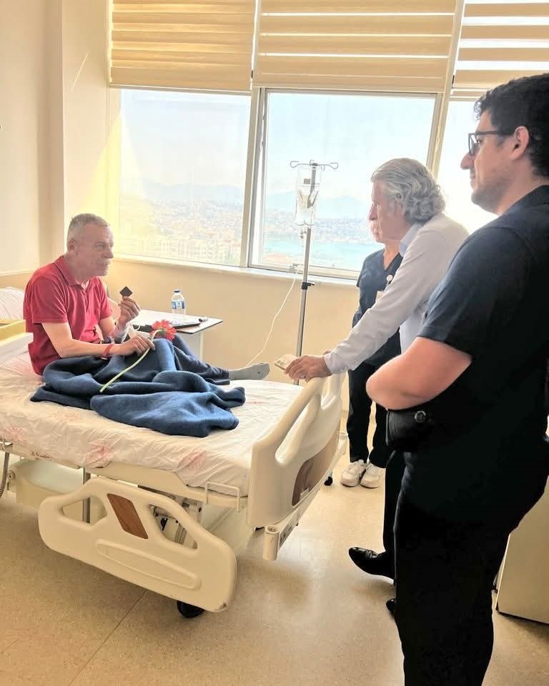 Kuşadası Kaymakamı Keklik’ten yoğun bayram mesaisi

