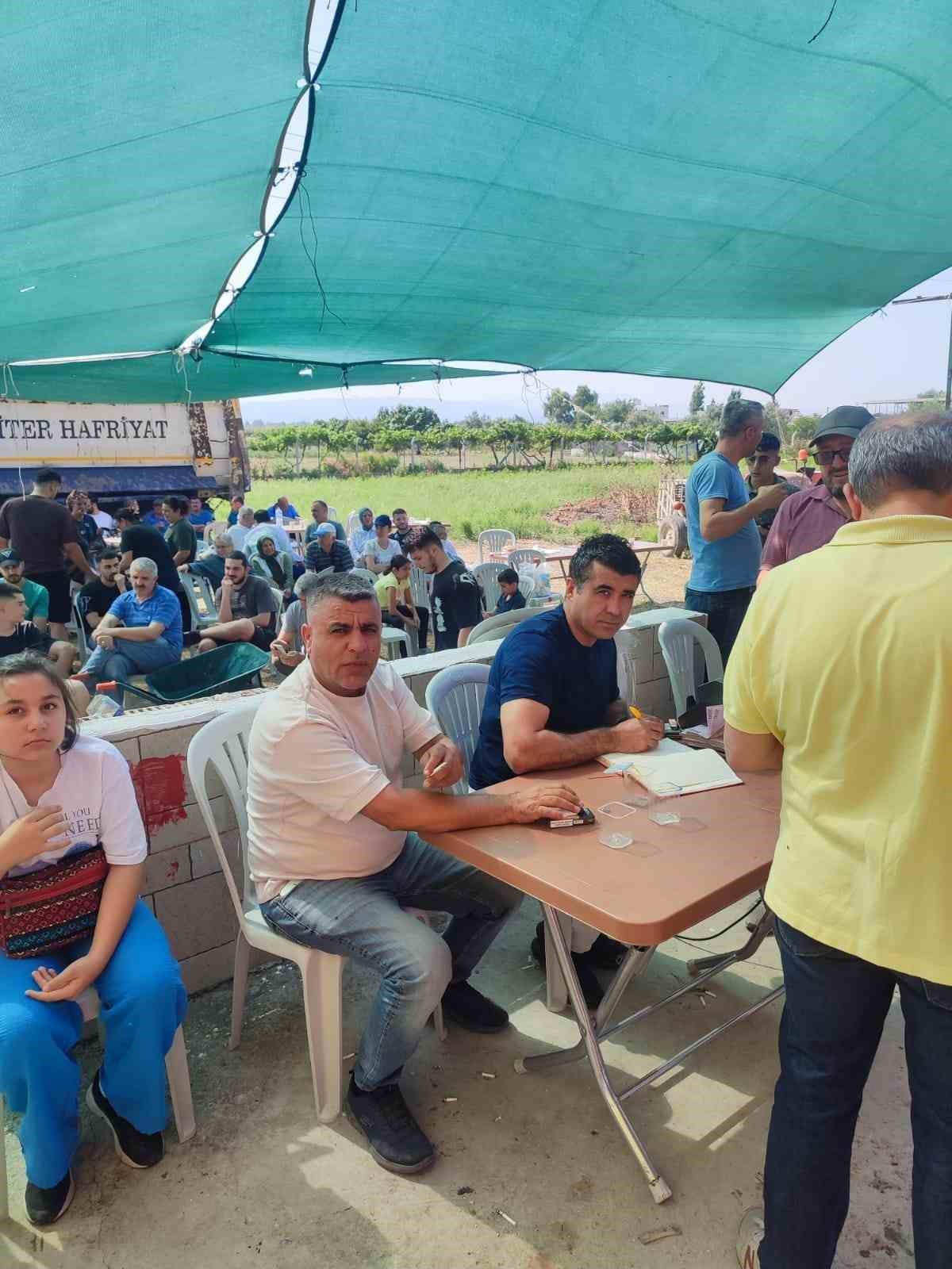 Söke’de kurban kesim yerlerine sıkı denetim
