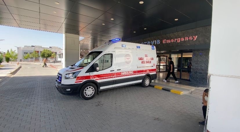 Elazığ’da trafik kazası: 2’i ağır 4 yaralı