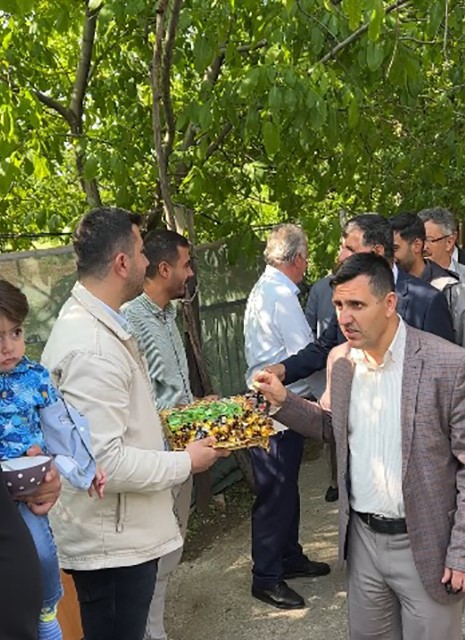 Bitlis’te bayramlar birlik ve beraberlik içinde kutlanıyor