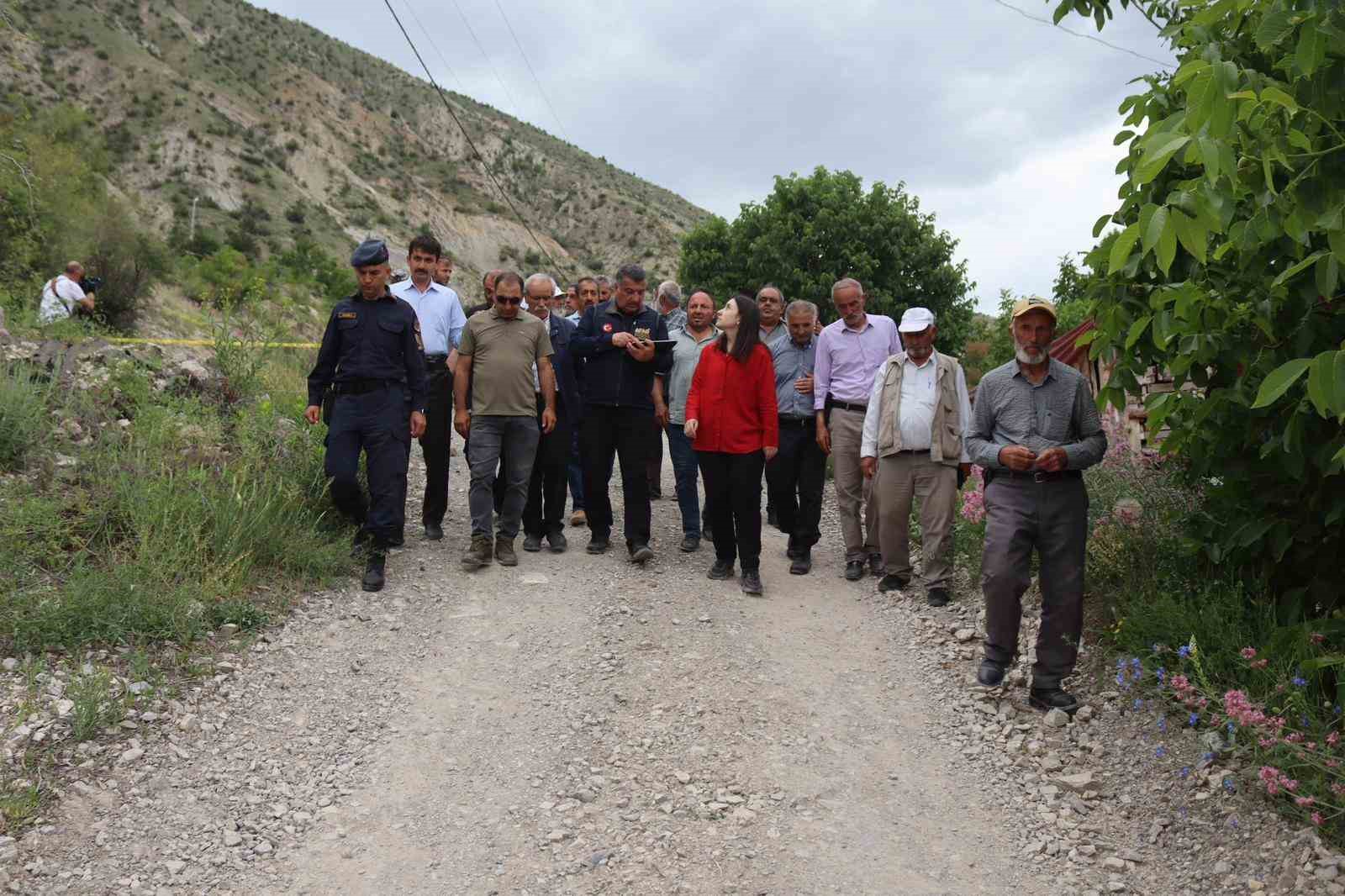 &Ccedil;ağlayan Mahallesi&rsquo;ne LİDAR &ouml;l&ccedil;&uuml;m&uuml;

