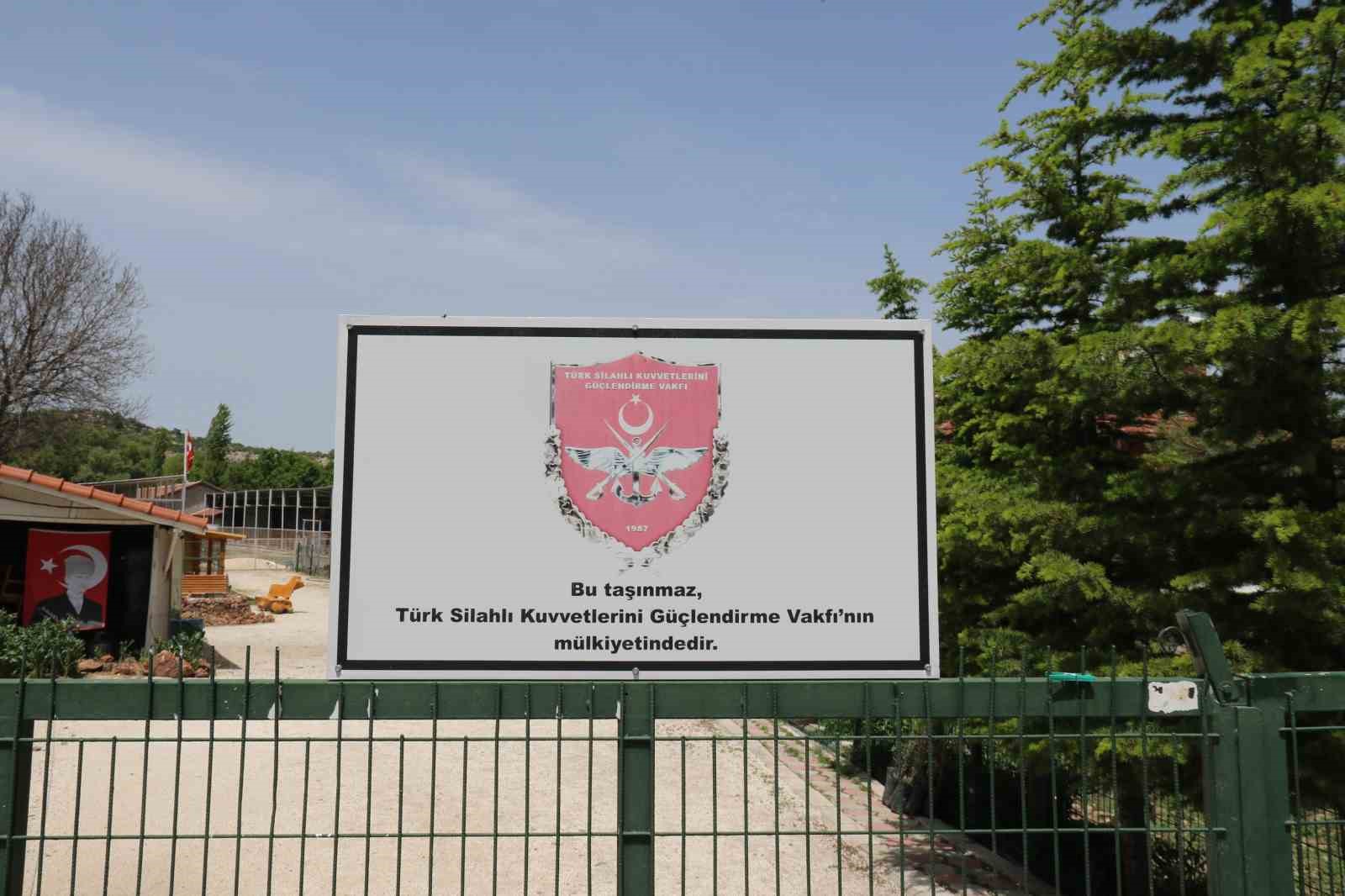 Yener amcadan milli silahlar i&ccedil;in 15 milyonluk bağış
