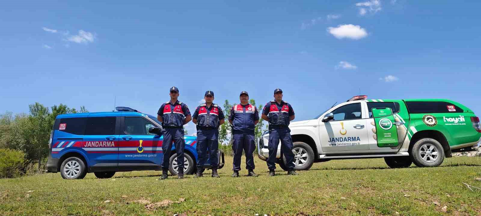 Pelitli Barajı&rsquo;nda &ouml;l&uuml; domuz buldu
