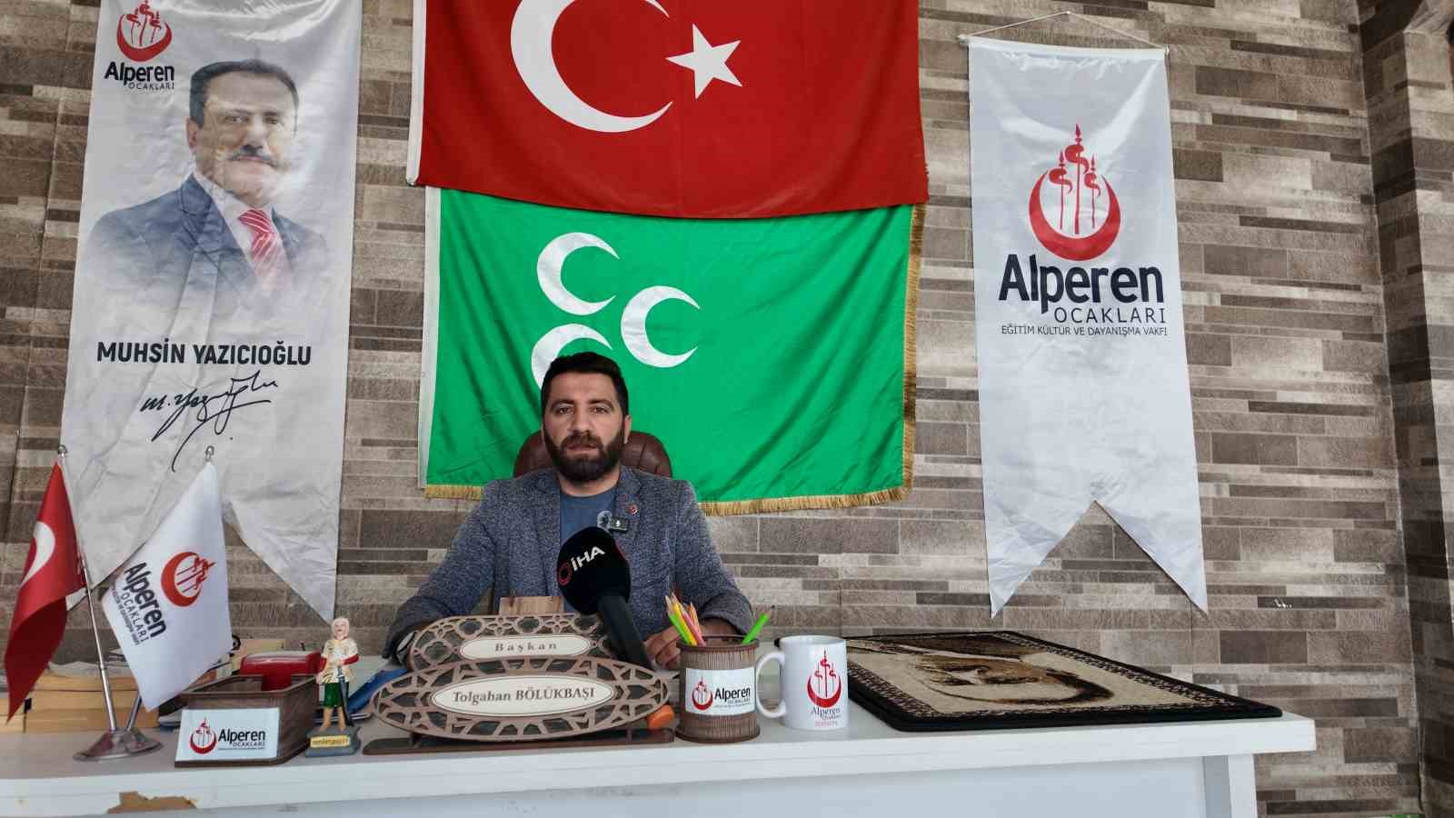 ’Elbistan Belediyesi aile şirketine döndü’ iddiası