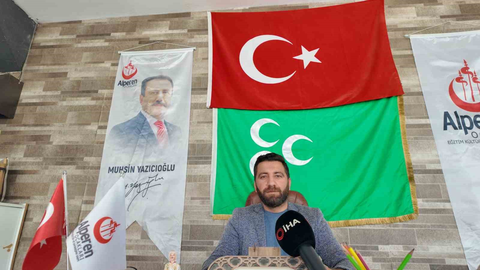 &rsquo;Elbistan Belediyesi aile şirketine d&ouml;nd&uuml;&rsquo; iddiası
