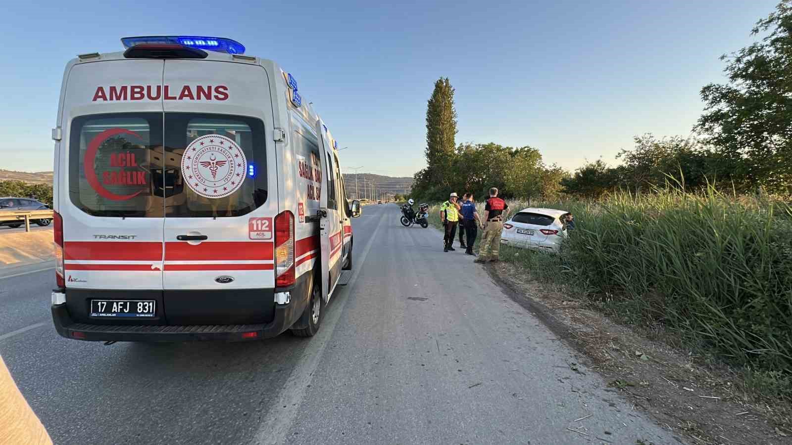 Çanakkale’de 3 aracın karıştığı zincirleme kazada ağır yaralanan 4 yaşındaki çocuk hayatını kaybetti