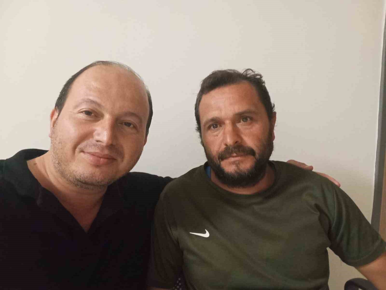 ’Berbere gidiyorum’ deyip ortadan kaybolmuştu, gece saatlerinde evine döndü