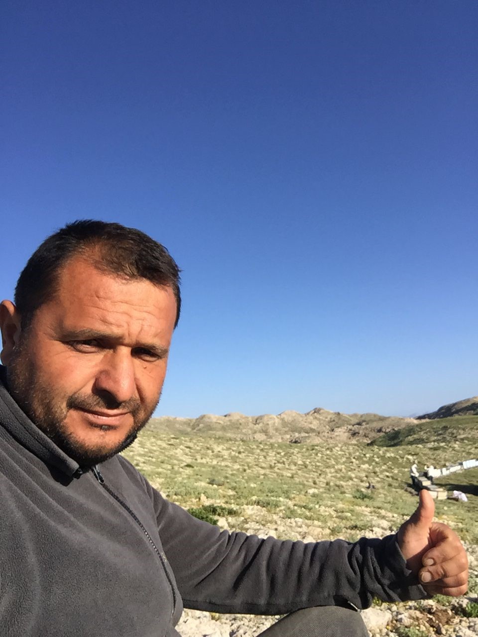 &rsquo;Berbere gidiyorum&rsquo; deyip ortadan kaybolmuştu, gece saatlerinde evine d&ouml;nd&uuml;
