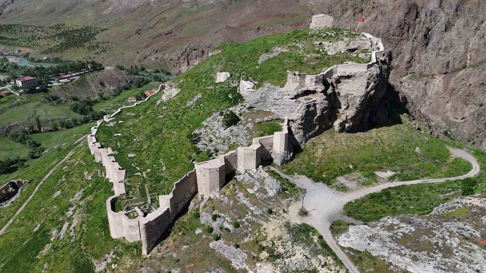 Anadolu’da asırlardır fetih edilemeyen Türk kalesi