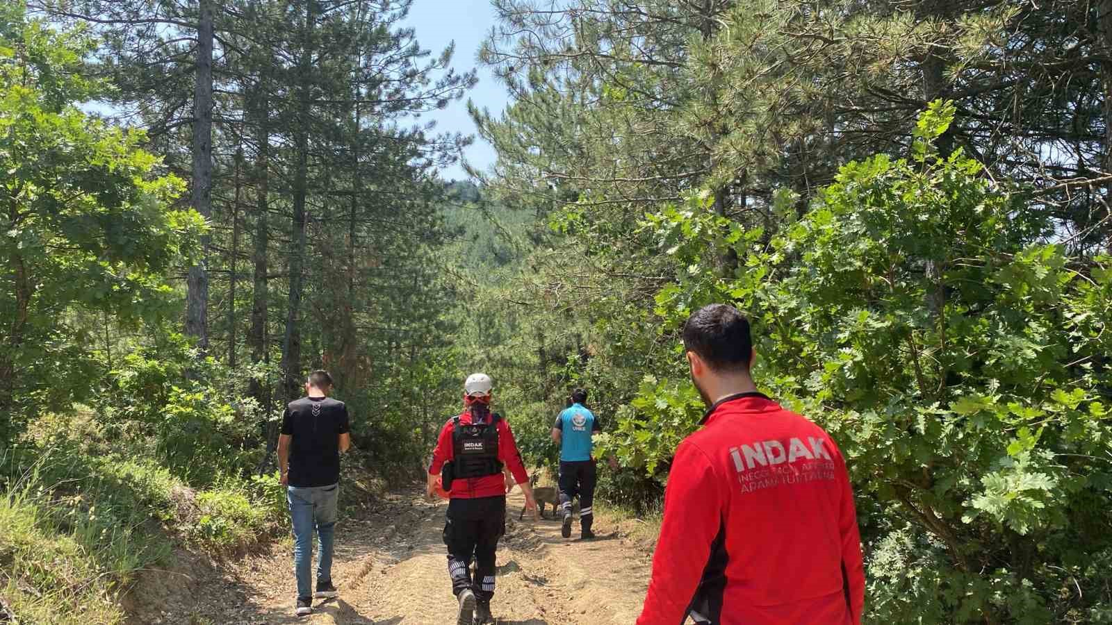 Bursa’da kaybolan 14 yaşındaki Burak her yerde aranıyor