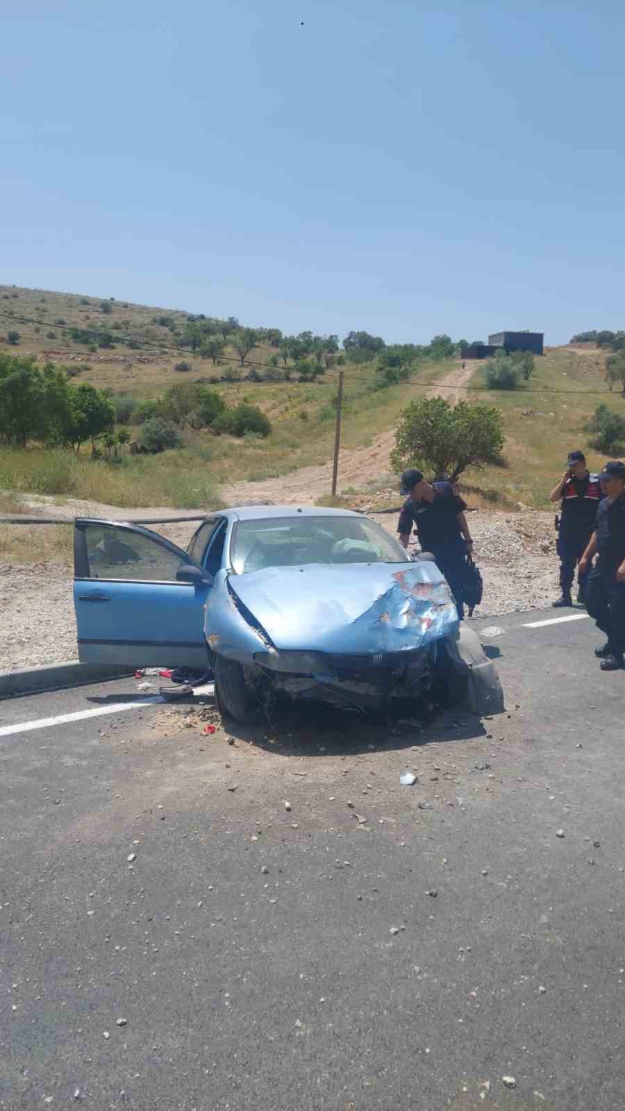 Malatya&rsquo;da d&ouml;rt ayrı kazada 9 kişi yaralandı
